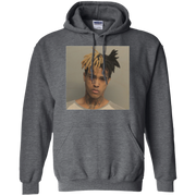 XXXTentacion Mugshot Hoodie