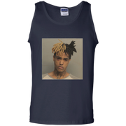 XXXTentacion Mugshot Tank Top