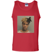 XXXTentacion Mugshot Tank Top