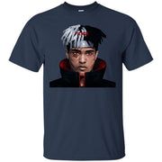 XXXTentacion Shirt Akatsuki Naruto Portrait