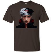 XXXTentacion Shirt Akatsuki Naruto Portrait