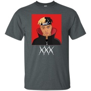 XXXTentacion Shirt Naruto XXX