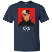 XXXTentacion Shirt Naruto XXX