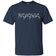 XXXTentacion Shirt Revenge Clothing White
