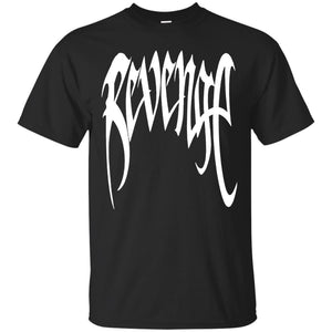 XXXTentacion Shirt Revenge Merch White