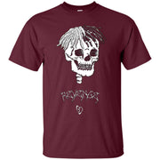 XXXTentacion Shirt Skeleton Revenge