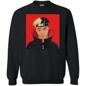 XXXTentacion Sweater Naruto XXX