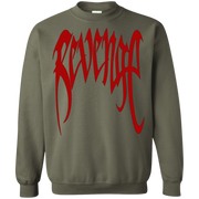 XXXTentacion Sweater Revenge Merch Red