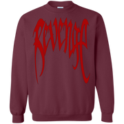 XXXTentacion Sweater Revenge Merch Red