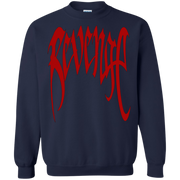 XXXTentacion Sweater Revenge Merch Red