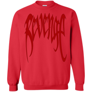 XXXTentacion Sweater Revenge Merch Red