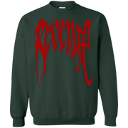 XXXTentacion Sweater Revenge Merch Red