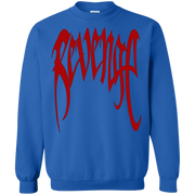 XXXTentacion Sweater Revenge Merch Red