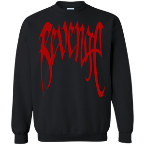 XXXTentacion Sweater Revenge Merch Red