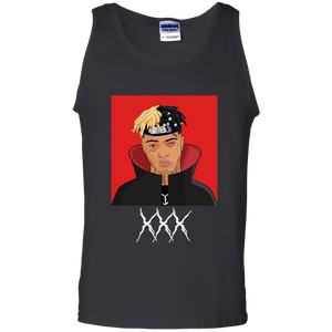 XXXTentacion Tank Top Naruto XXX