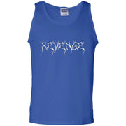 XXXTentacion Tank Top Revenge Clothing White