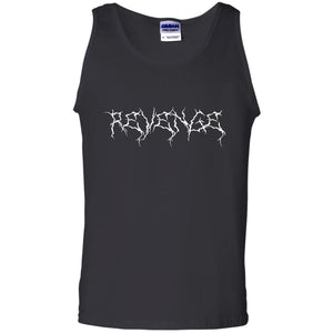 XXXTentacion Tank Top Revenge Clothing White