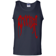 XXXTentacion Tank Top Revenge Merch Red