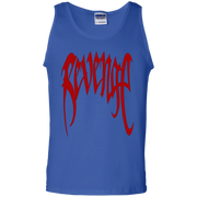 XXXTentacion Tank Top Revenge Merch Red