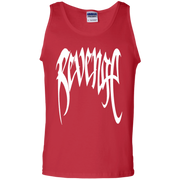 XXXTentacion Tank Top Revenge Merch White