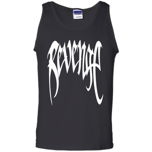 XXXTentacion Tank Top Revenge Merch White