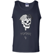 XXXTentacion Tank Top Skeleton Revenge