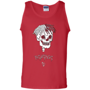 XXXTentacion Tank Top Skeleton Revenge