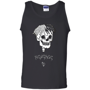 XXXTentacion Tank Top Skeleton Revenge