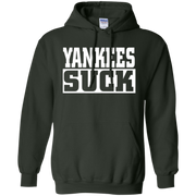 Yankees Suck Hoodie Dark Style