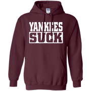 Yankees Suck Hoodie Dark Style