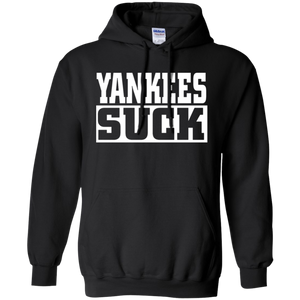 Yankees Suck Hoodie Dark Style