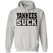 Yankees Suck Hoodie Light Style