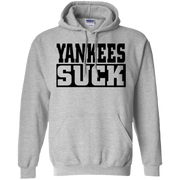 Yankees Suck Hoodie Light Style