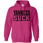 Yankees Suck Hoodie Light Style