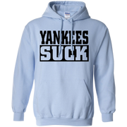 Yankees Suck Hoodie Light Style