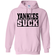 Yankees Suck Hoodie Light Style