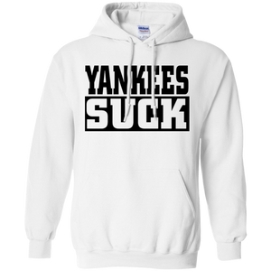 Yankees Suck Hoodie Light Style