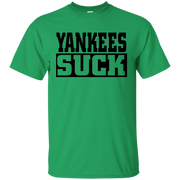 Yankees Suck Shirt Light Style