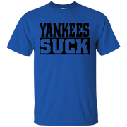 Yankees Suck Shirt Light Style