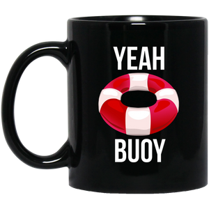 Yeah Buoy Mug