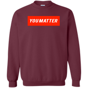 You Matter Sweater