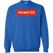 You Matter Sweater