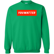 You Matter Sweater