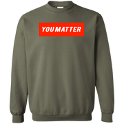 You Matter Sweater