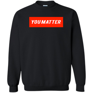 You Matter Sweater