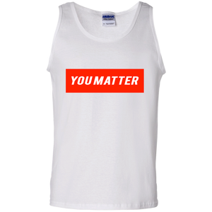 You Matter Tank Top