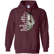 You Tried So Hard And Got So Far Chester Bennington Hoodie