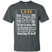 Zodiac Signs Leo August Birthday Shirt
