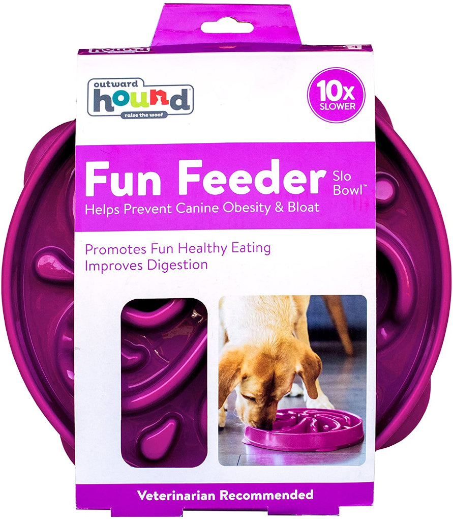 Flying Saucer Slow Feeder Toy – Koa's Pet Shop