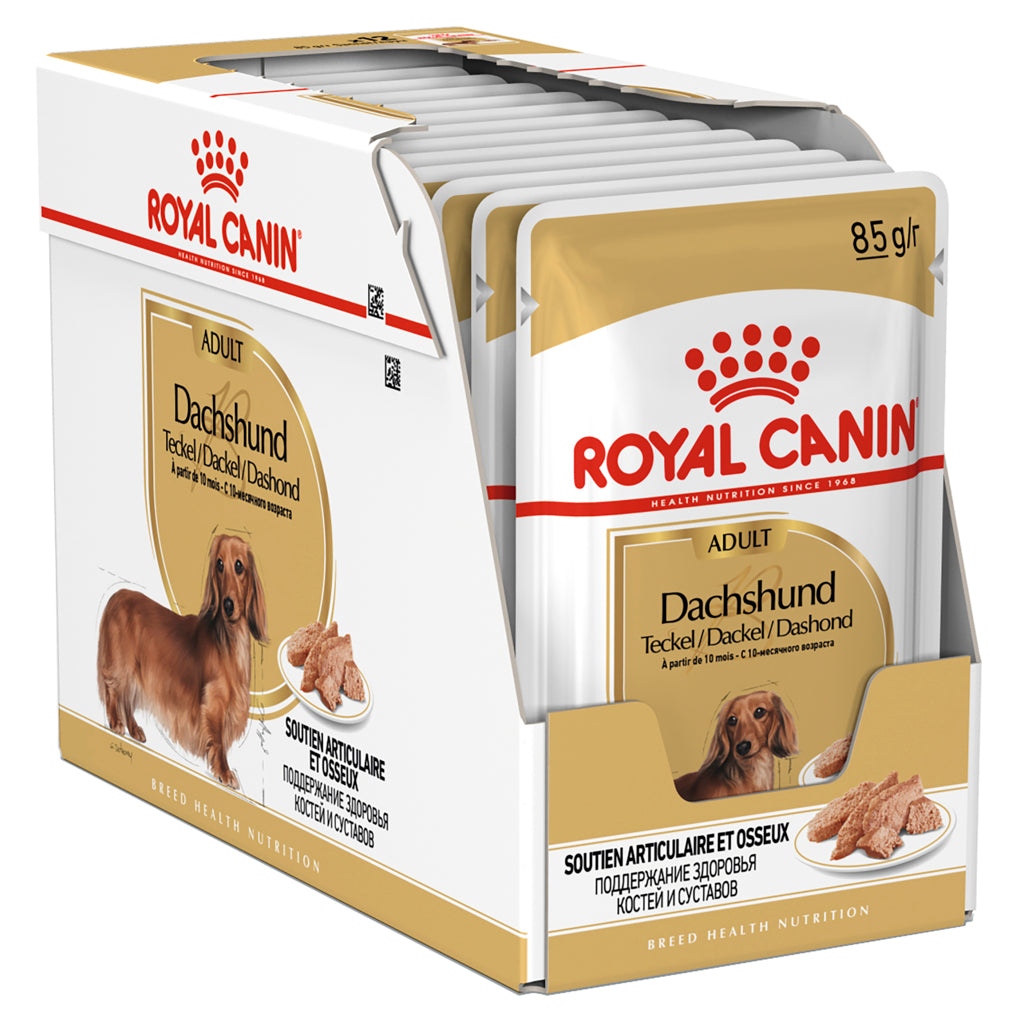 Royal Canin Breed Health Dachshund Dry Puppy Food 1.5kg